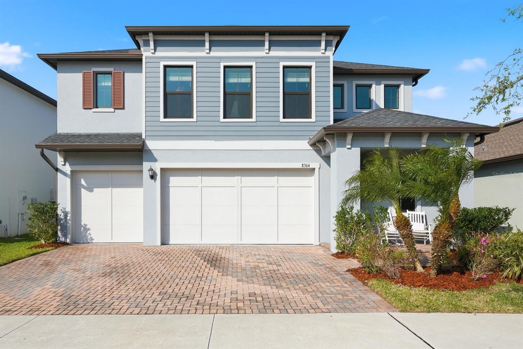 8364 CAPSTONE RANCH DRIVE