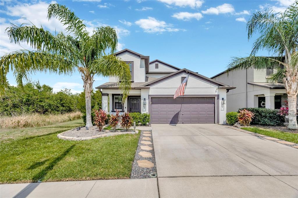 14716 CRESCENT ROCK DRIVE