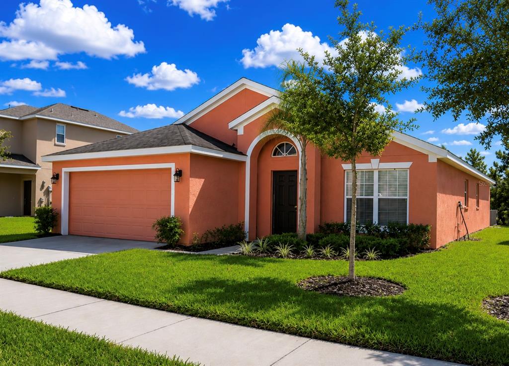 1211 SANDY RIDGE DRIVE
