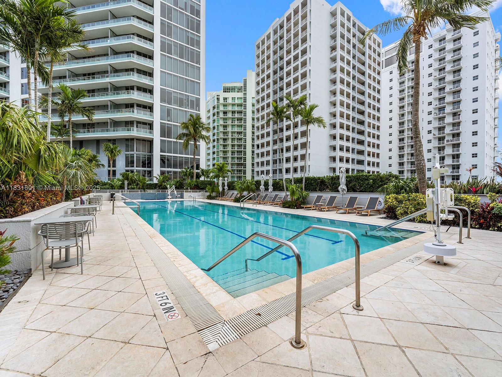 1395 Brickell Ave # 3310, Miami FL 33131