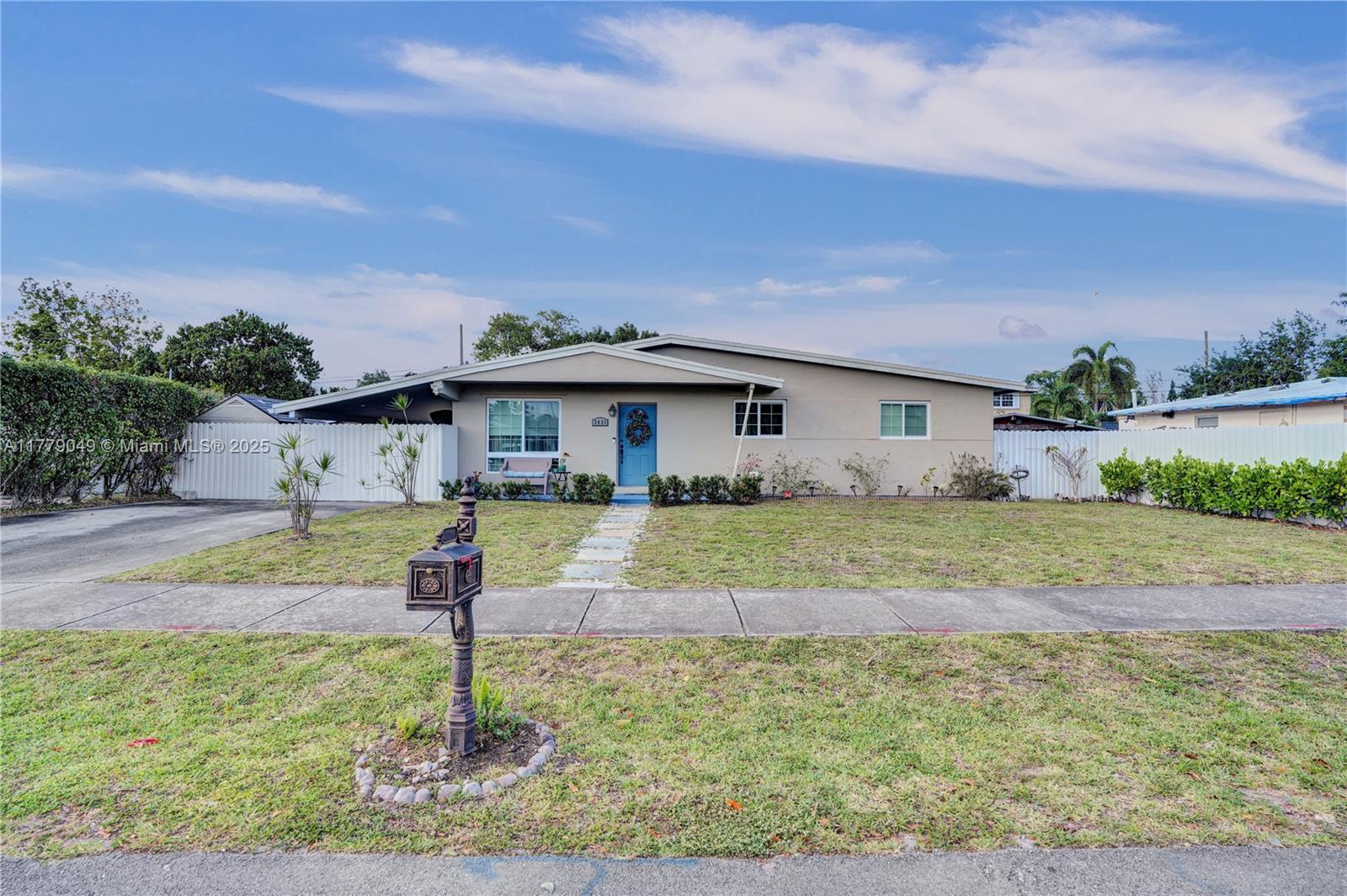 3851 SW 31st Ct, West Park FL 33023