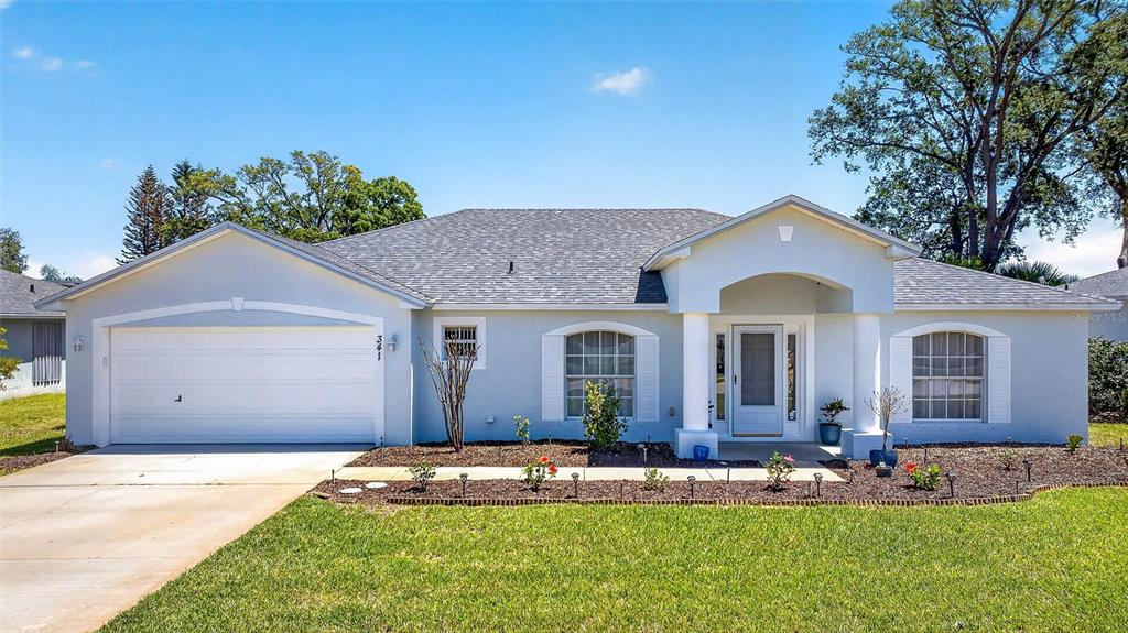 341 MARINERS GATE DRIVE, EDGEWATER, FL — photo 2 of 30