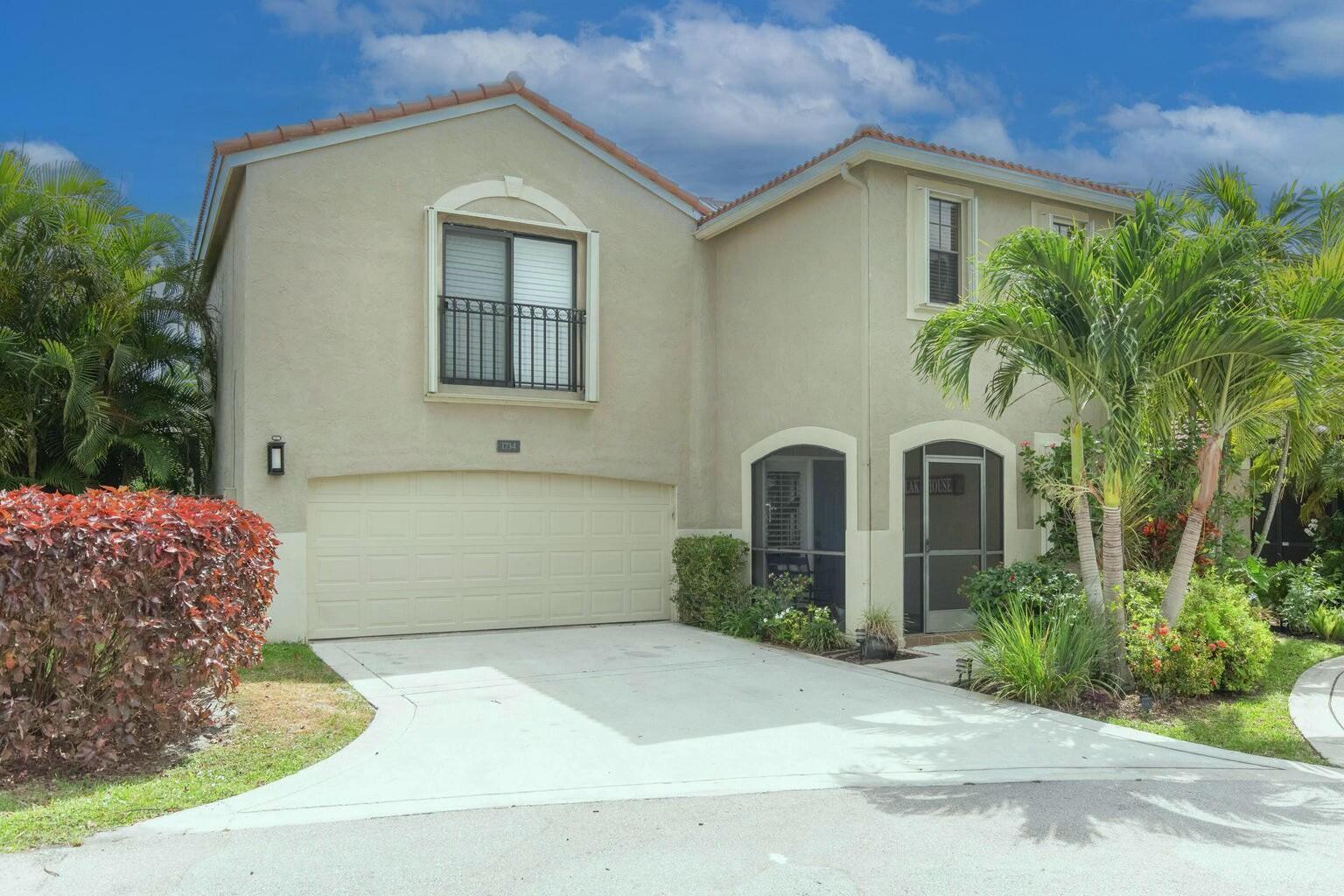 1734 Harborside Circle, Wellington FL 33414