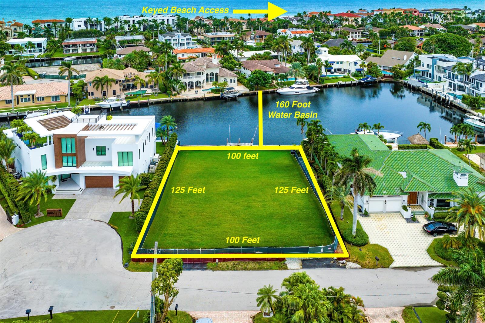 4211 Intracoastal Drive, Highland Beach FL 33487