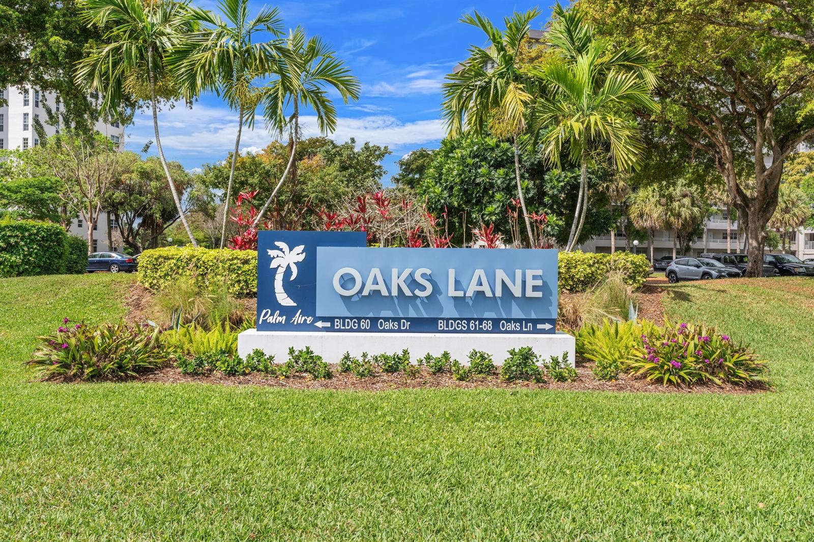 545 Oaks Lane # 501, Pompano Beach FL 33069