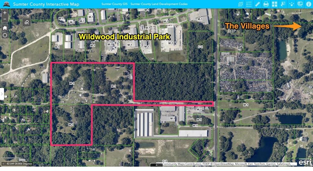 3500 N US HIGHWAY 301