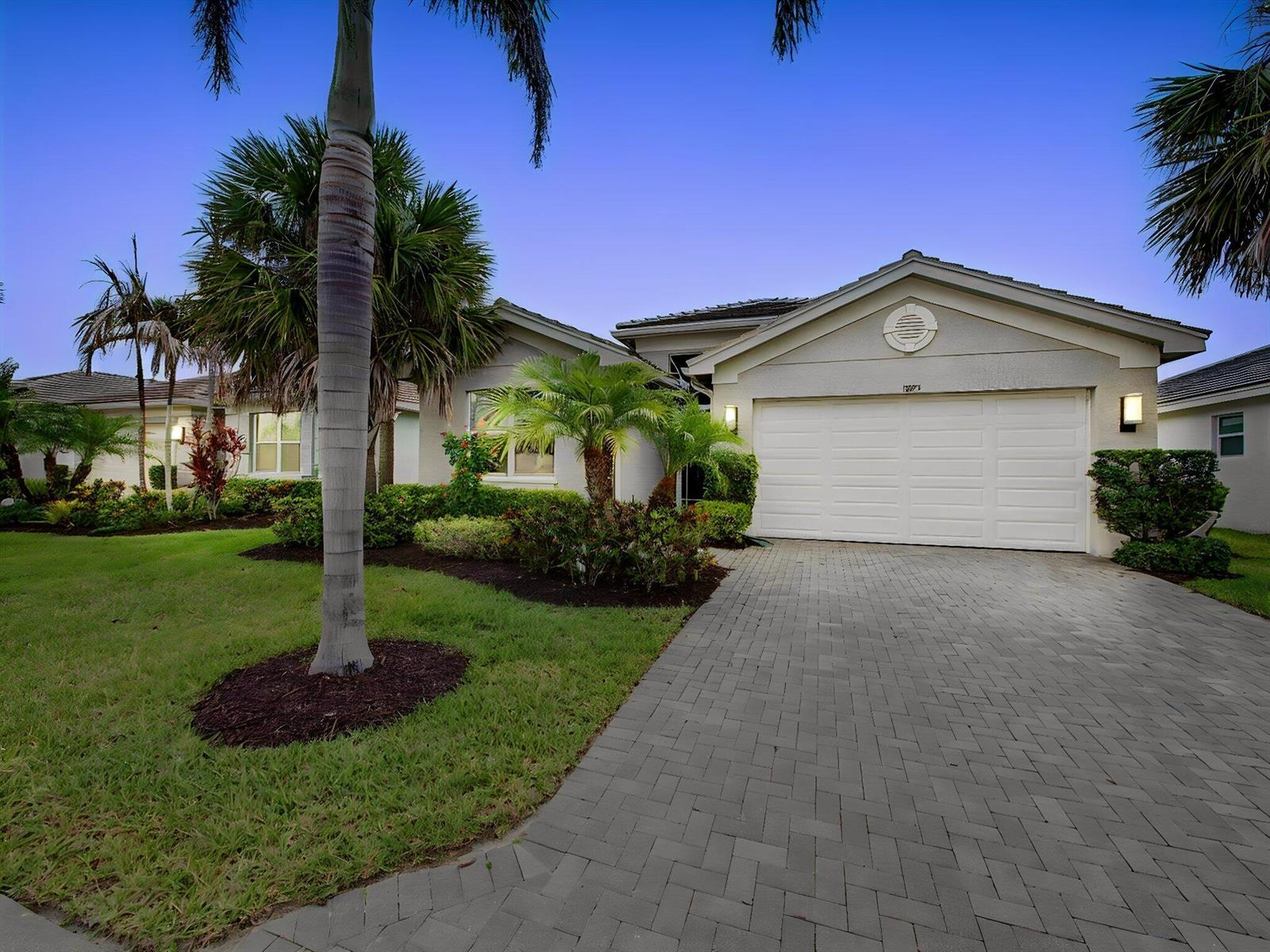 11875 SW Jasper Lake Way, Port St. Lucie FL 34987