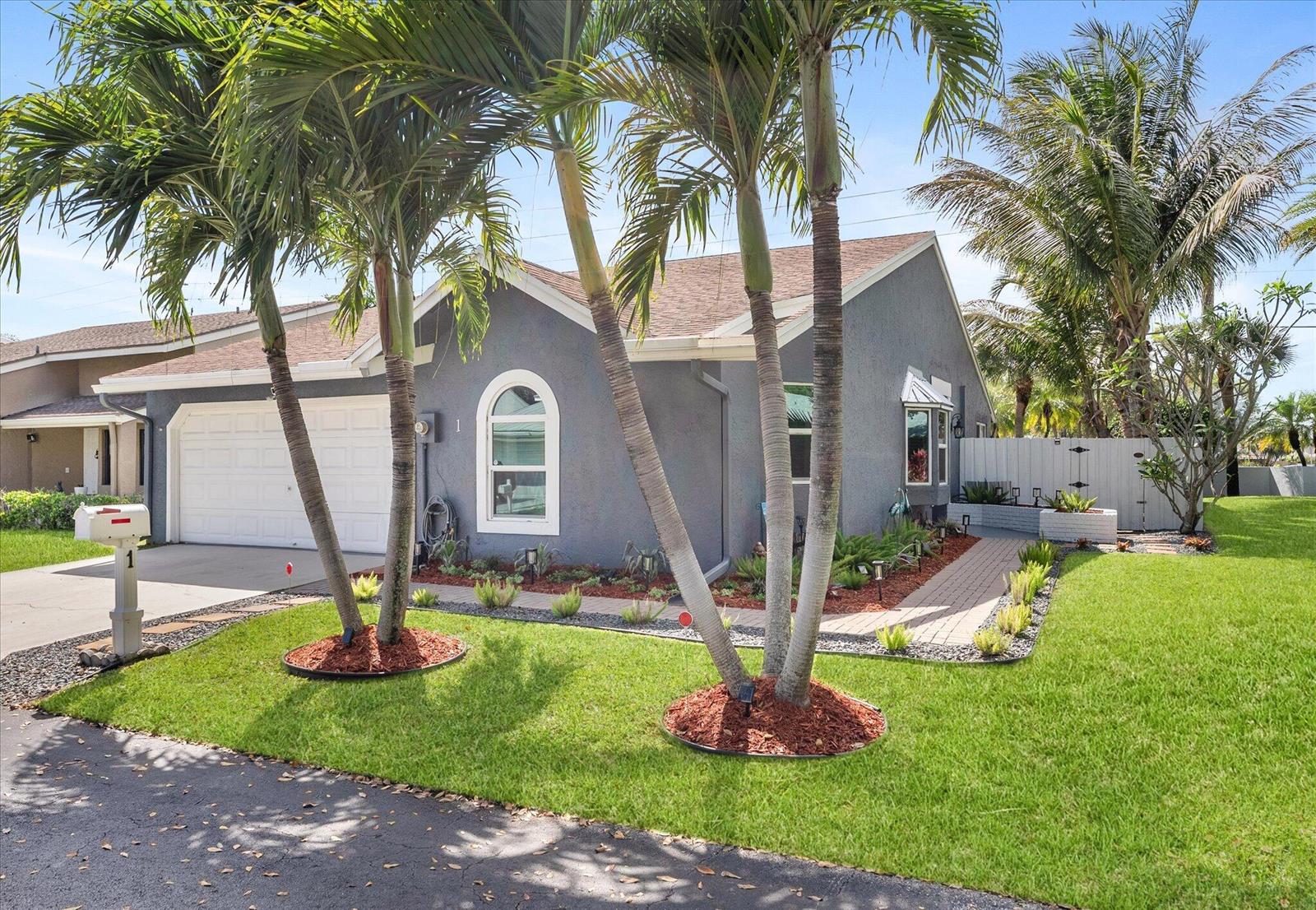 1 Hawthorne Lane, Boynton Beach FL 33426
