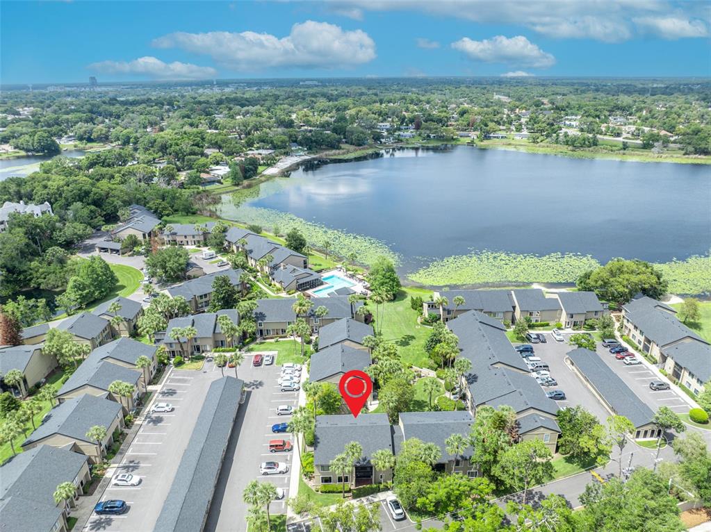 249 W LAKE FAITH DRIVE UNIT 205