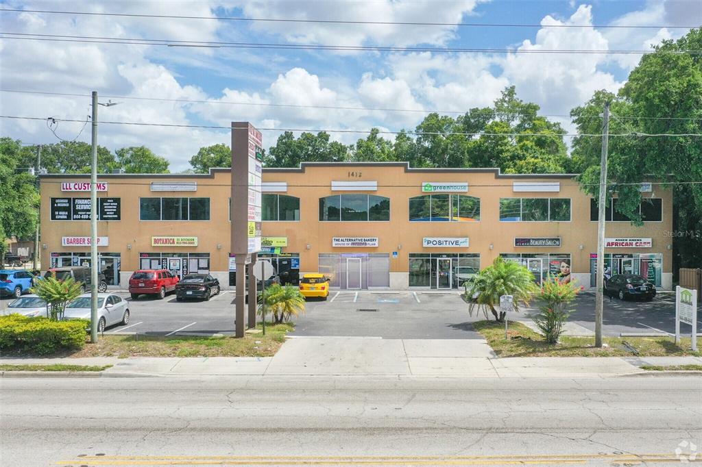 1412 W WATERS AVENUE UNIT 207