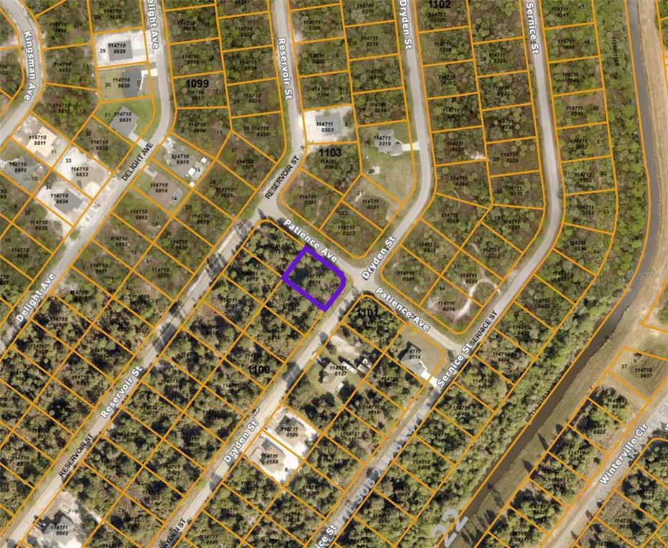 PATIENCE AVE, NORTH PORT, FL — photo 3 of 11