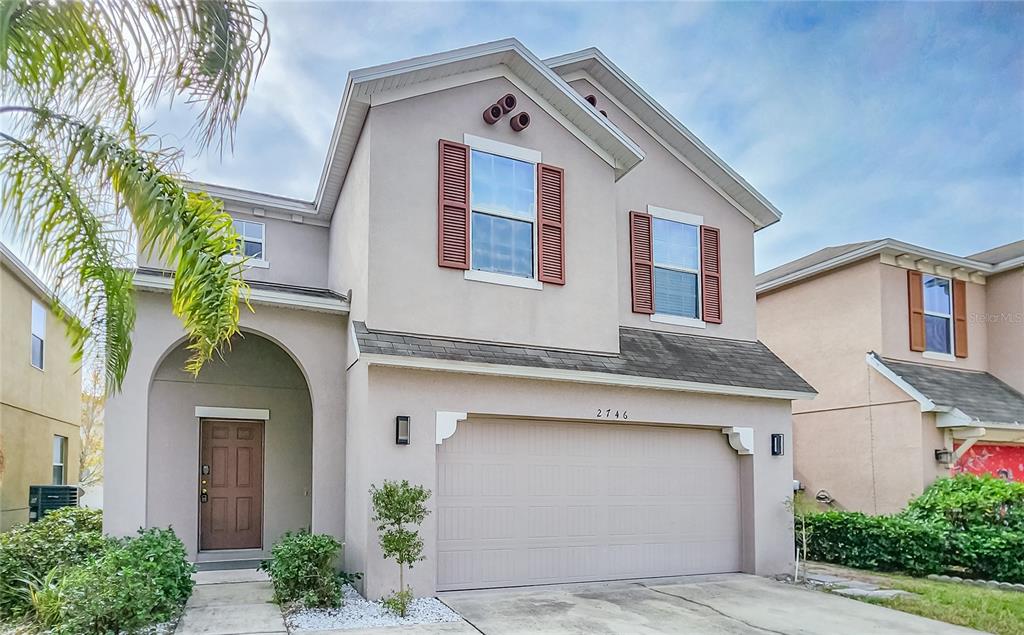 2746 STANWOOD DRIVE