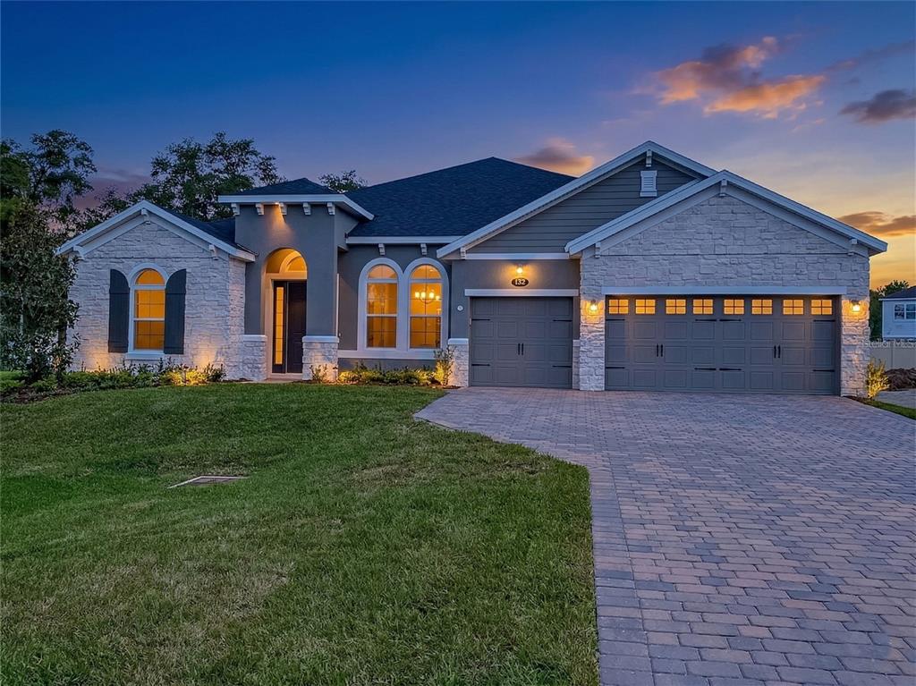 132 LAKE DRIVE