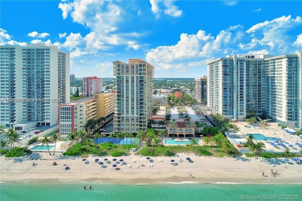 2080 S Ocean Dr # 1405, Hallandale Beach FL 33009