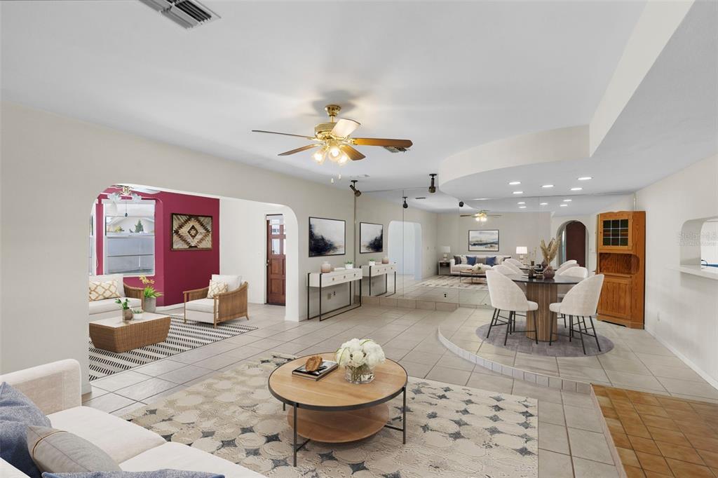 1768 HARBOR CIRCLE E, LARGO, FL — photo 3 of 30