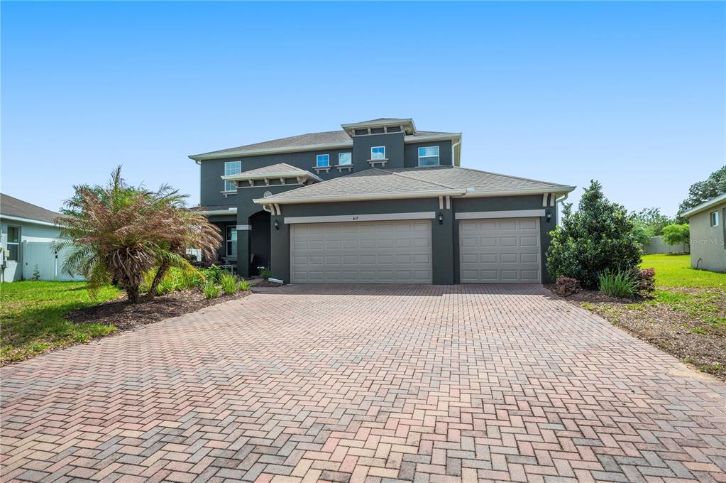 437 SAPPHIRE DRIVE
