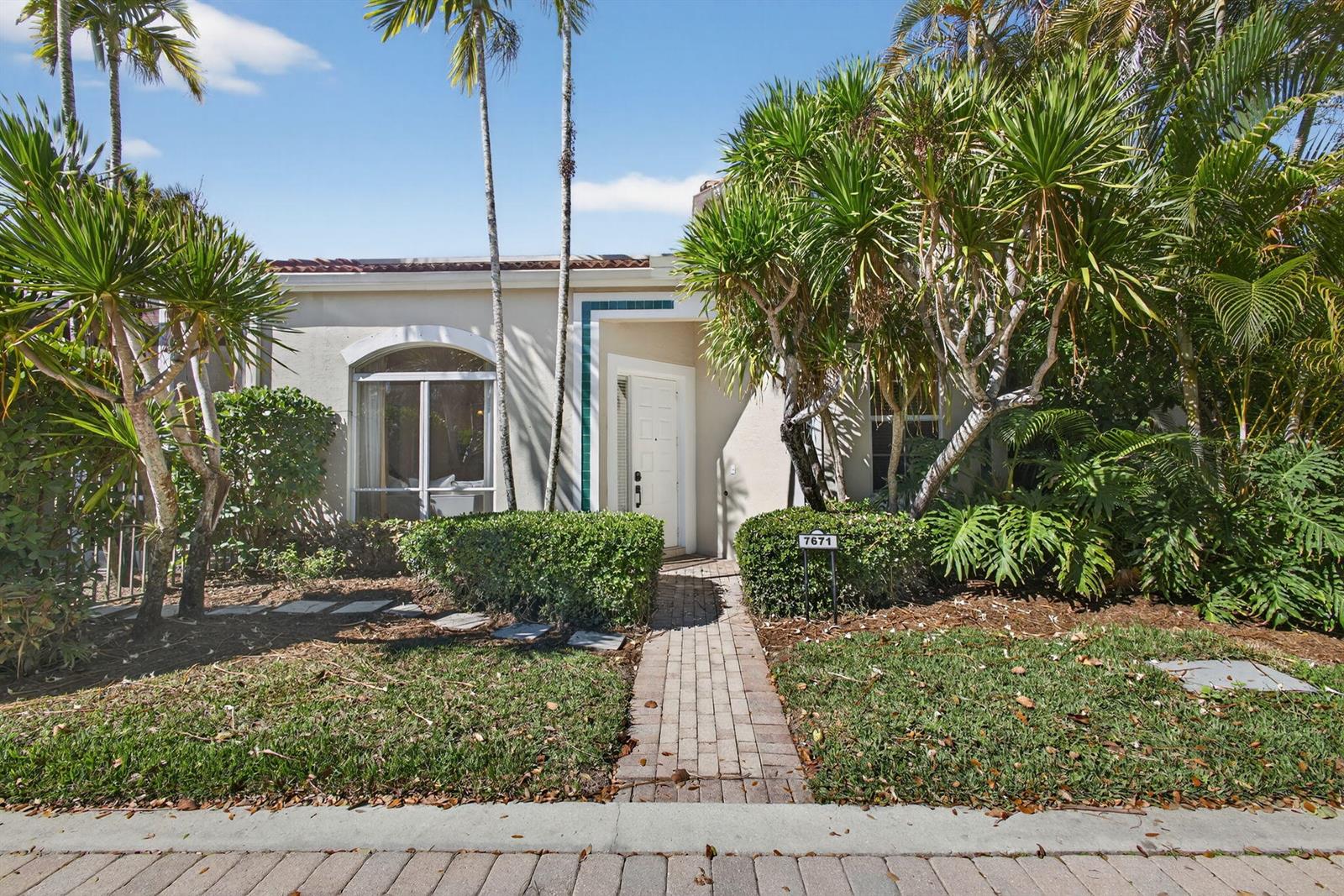 7671 Dahlia Court, West Palm Beach FL 33412