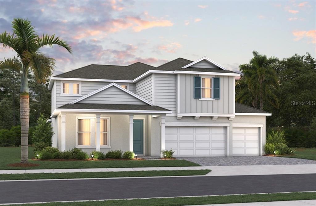 3033 WATER CLOVER COURT