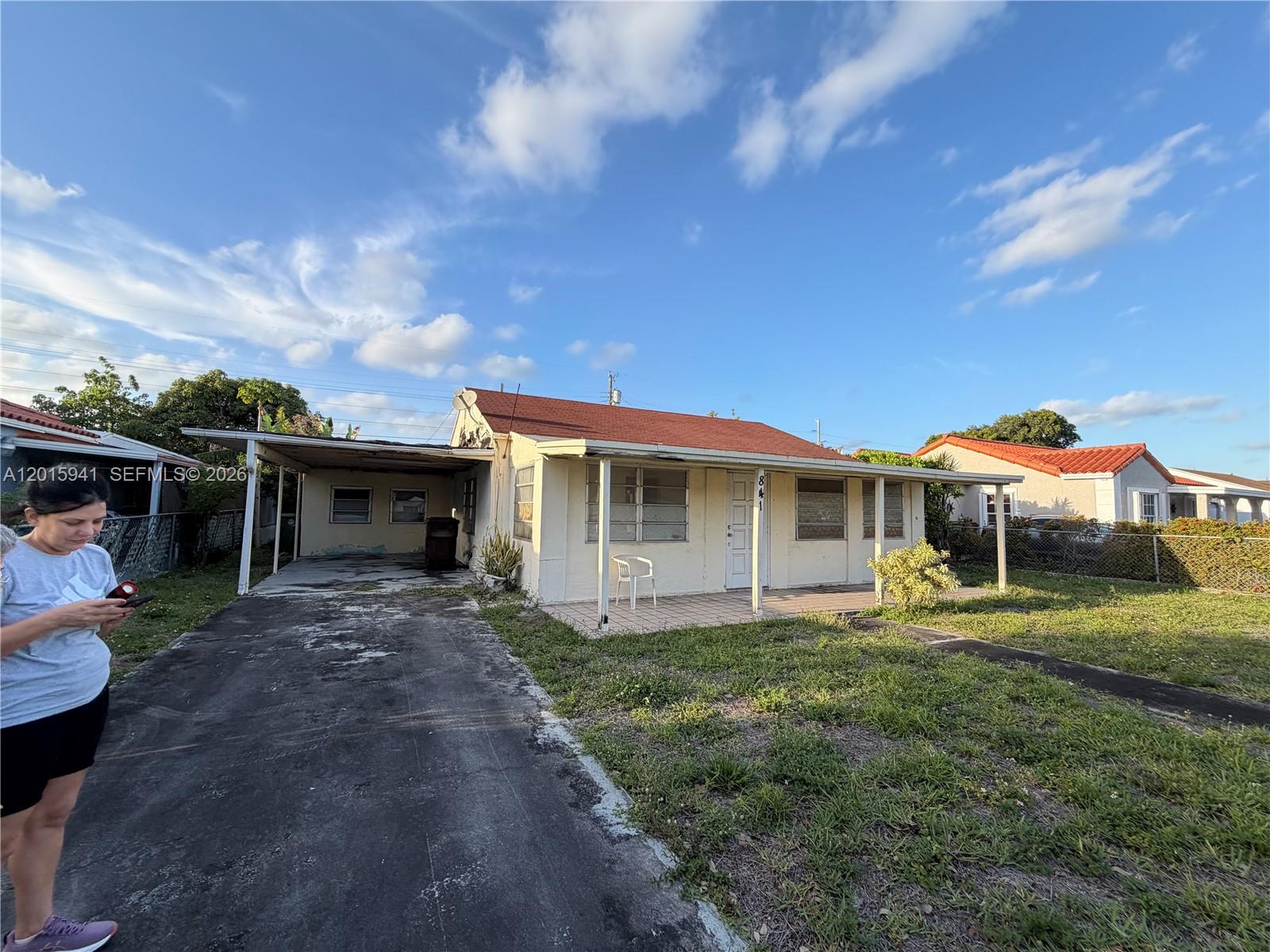 841 NE 4th Pl, Hialeah FL 33010