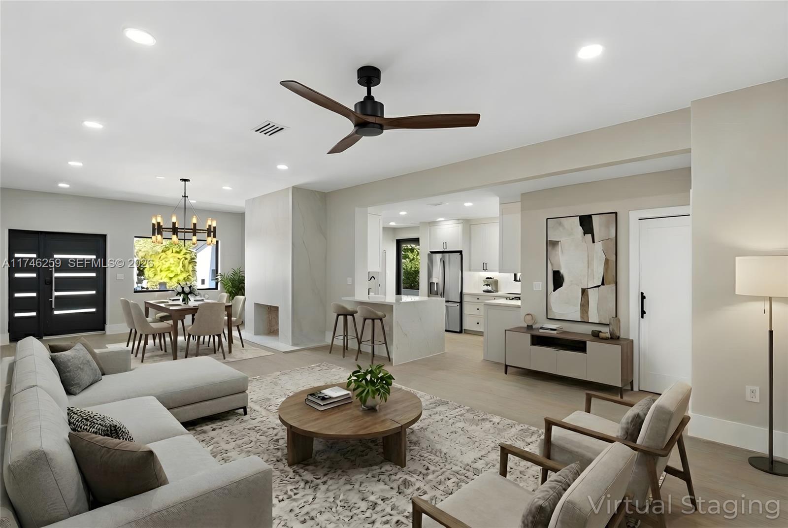 9073 Dickens Ave, Surfside FL 33154