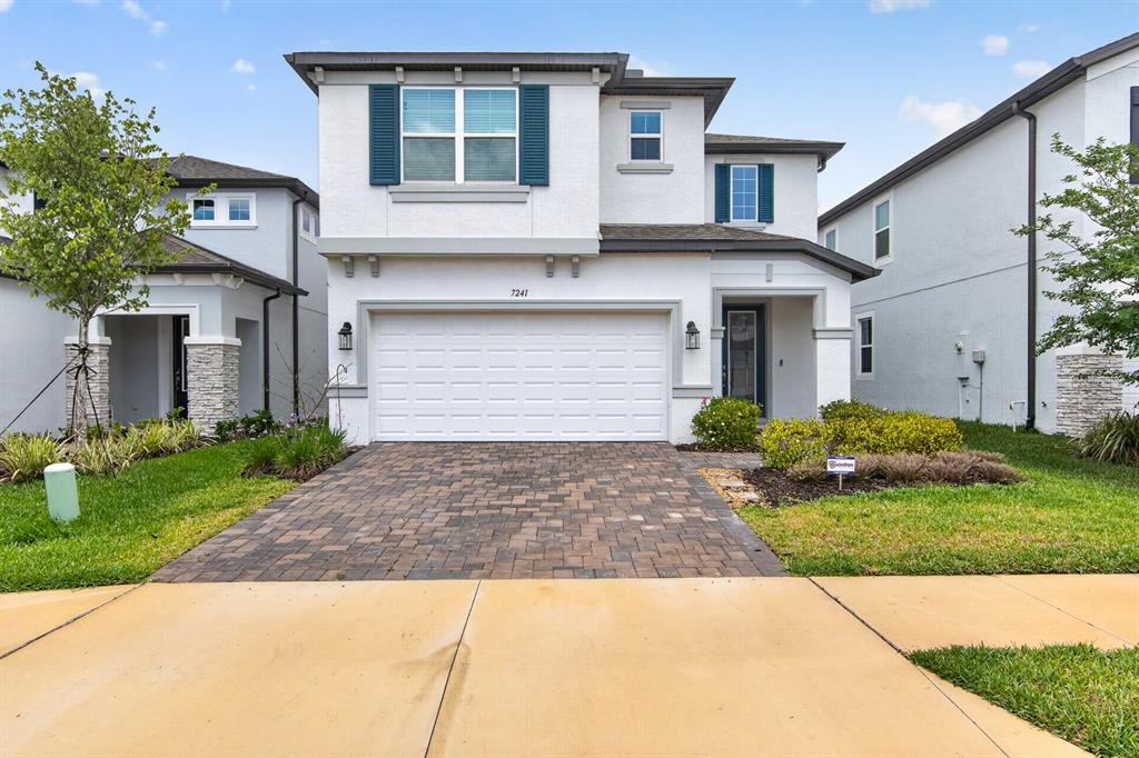 7241 NOTCHED PINE BEND