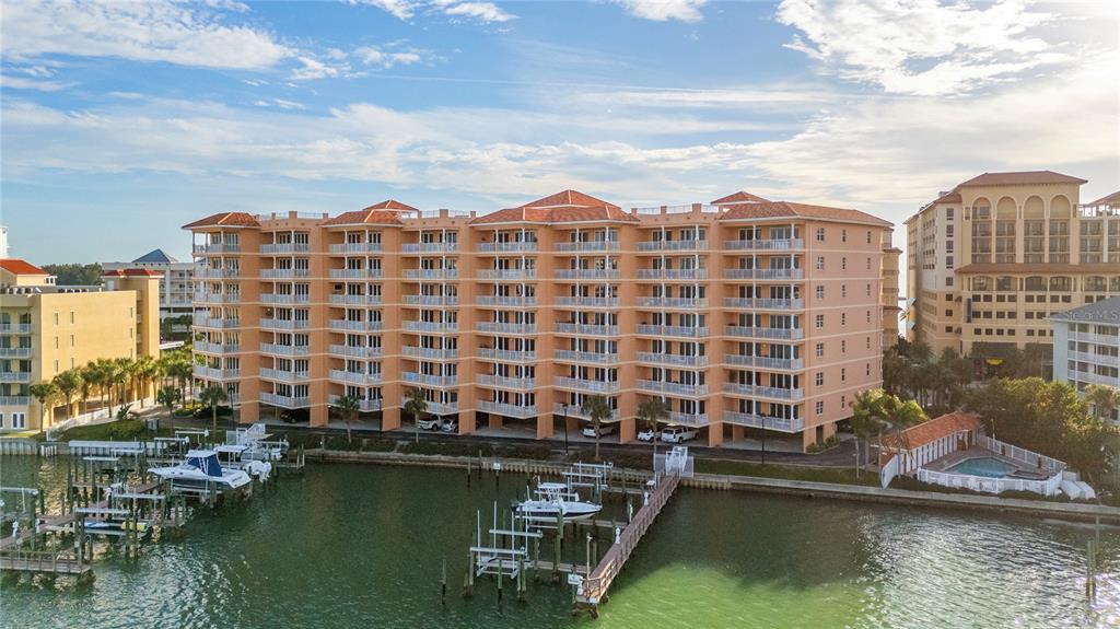 530 S GULFVIEW BOULEVARD UNIT 601