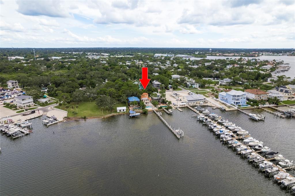 302 SHORE DRIVE, PALM HARBOR, FL — photo 3 of 30