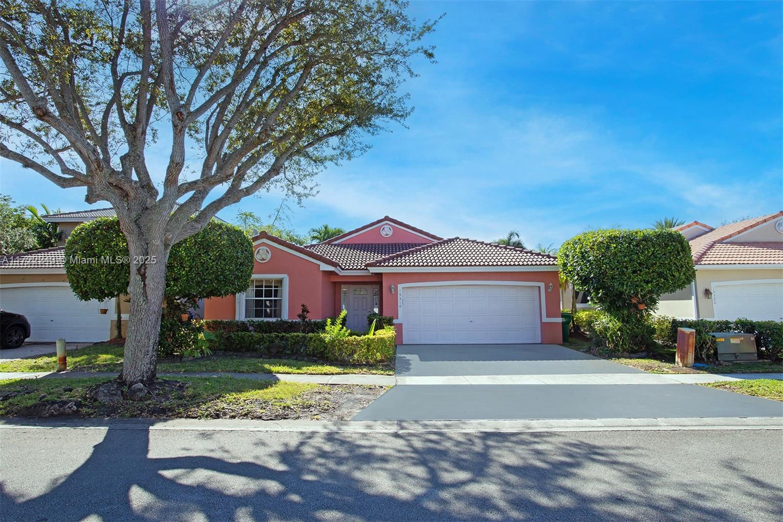 15310 SW 51st St, Miramar FL 33027
