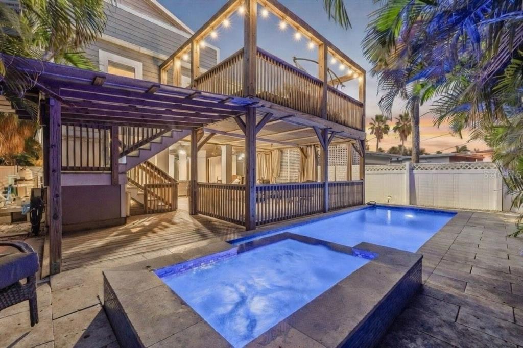3404 E MARITANA DRIVE, ST PETE BEACH, FL — photo 3 of 30