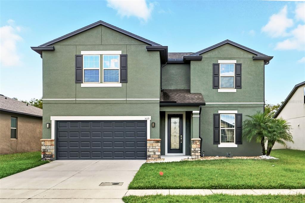 3619 VEGA CREEK DRIVE