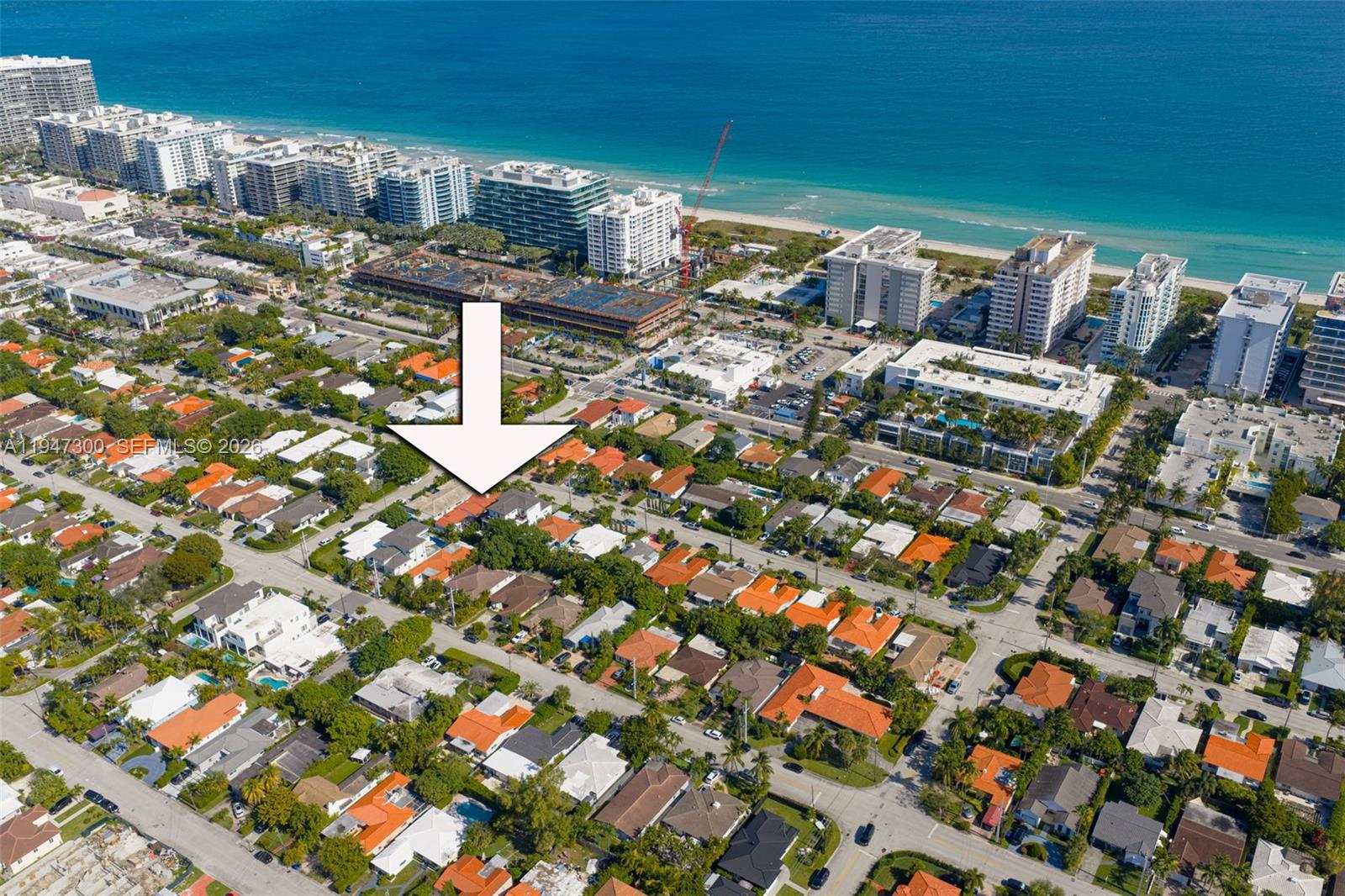 9280 Abbott Ave, Surfside FL 33154