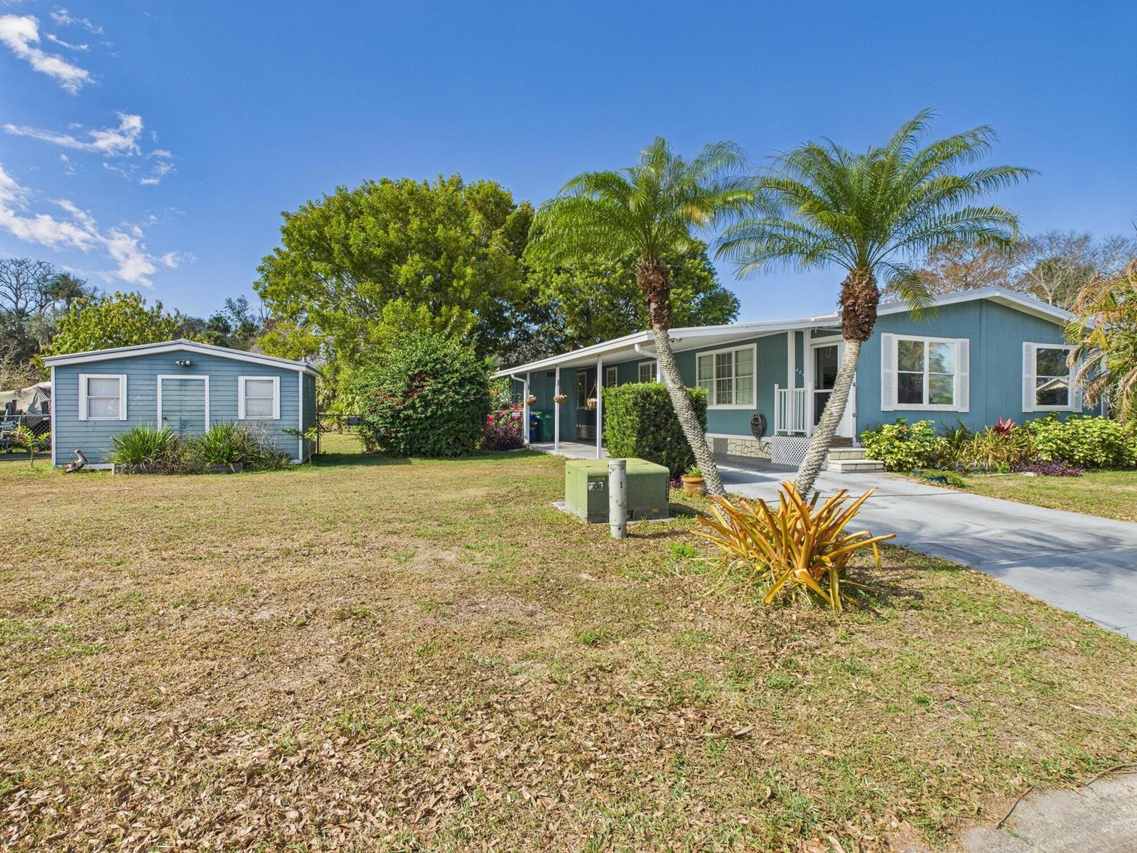 407 NE 8th Avenue, Okeechobee FL 34972