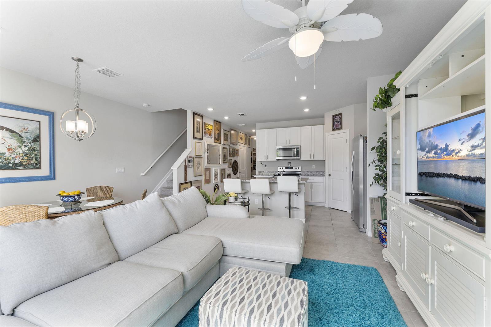 Open Living Area — 3947 SE Mentmore Lane, Stuart FL 34997, STUART, FL