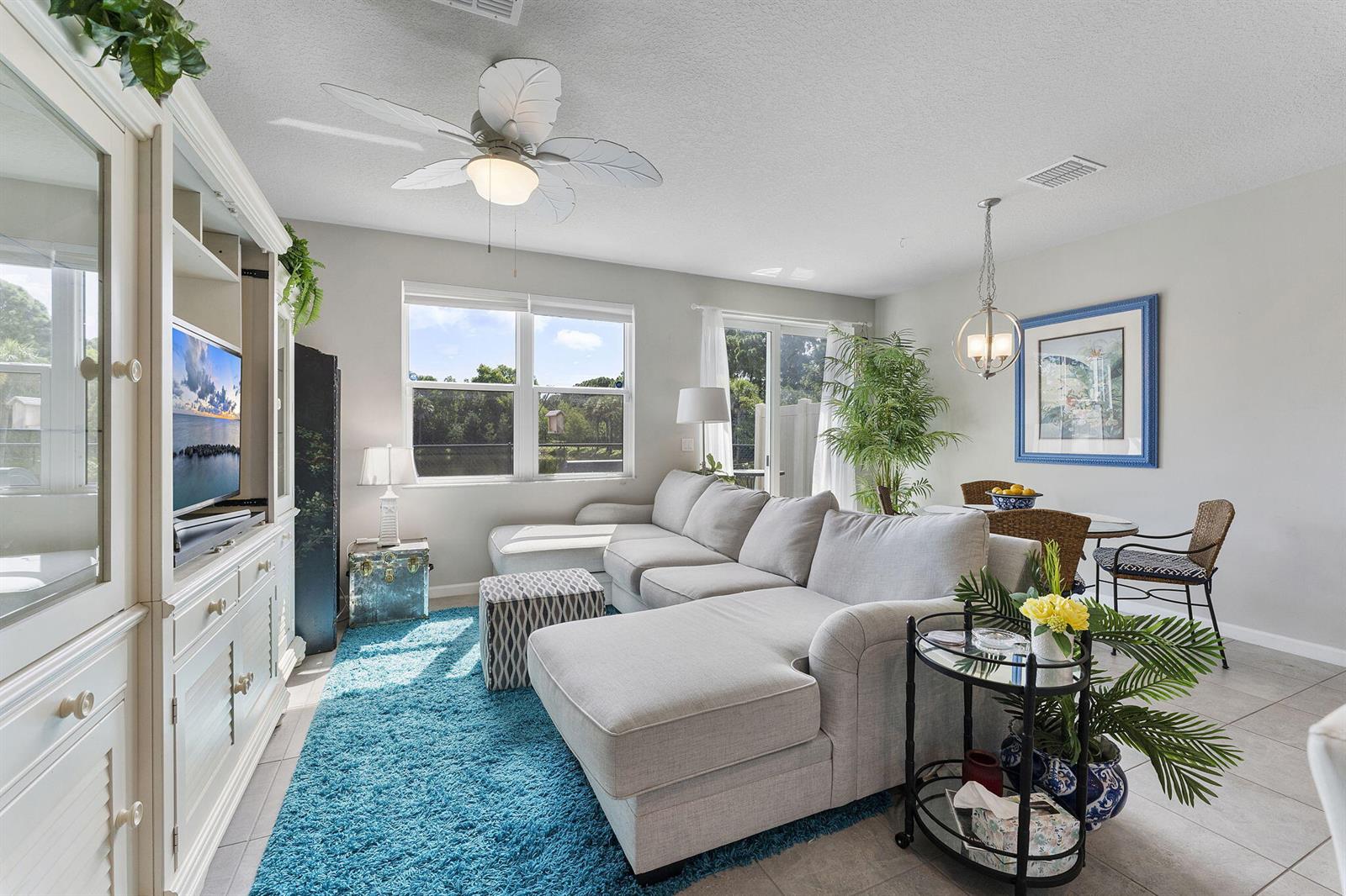 Living Area — 3947 SE Mentmore Lane, Stuart FL 34997, STUART, FL