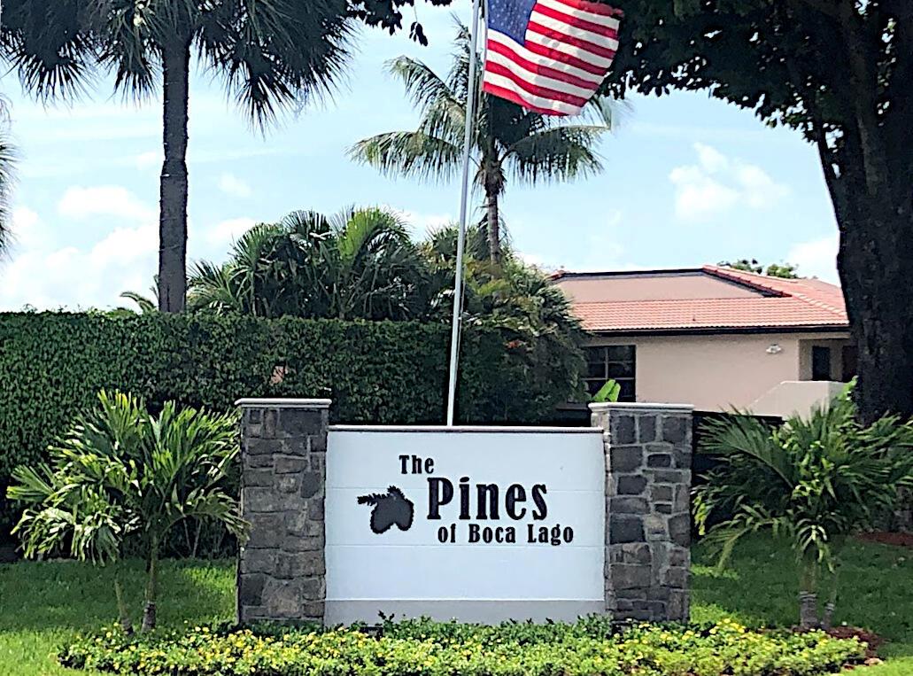9264 Vista Del Lago # i, Boca Raton FL 33428