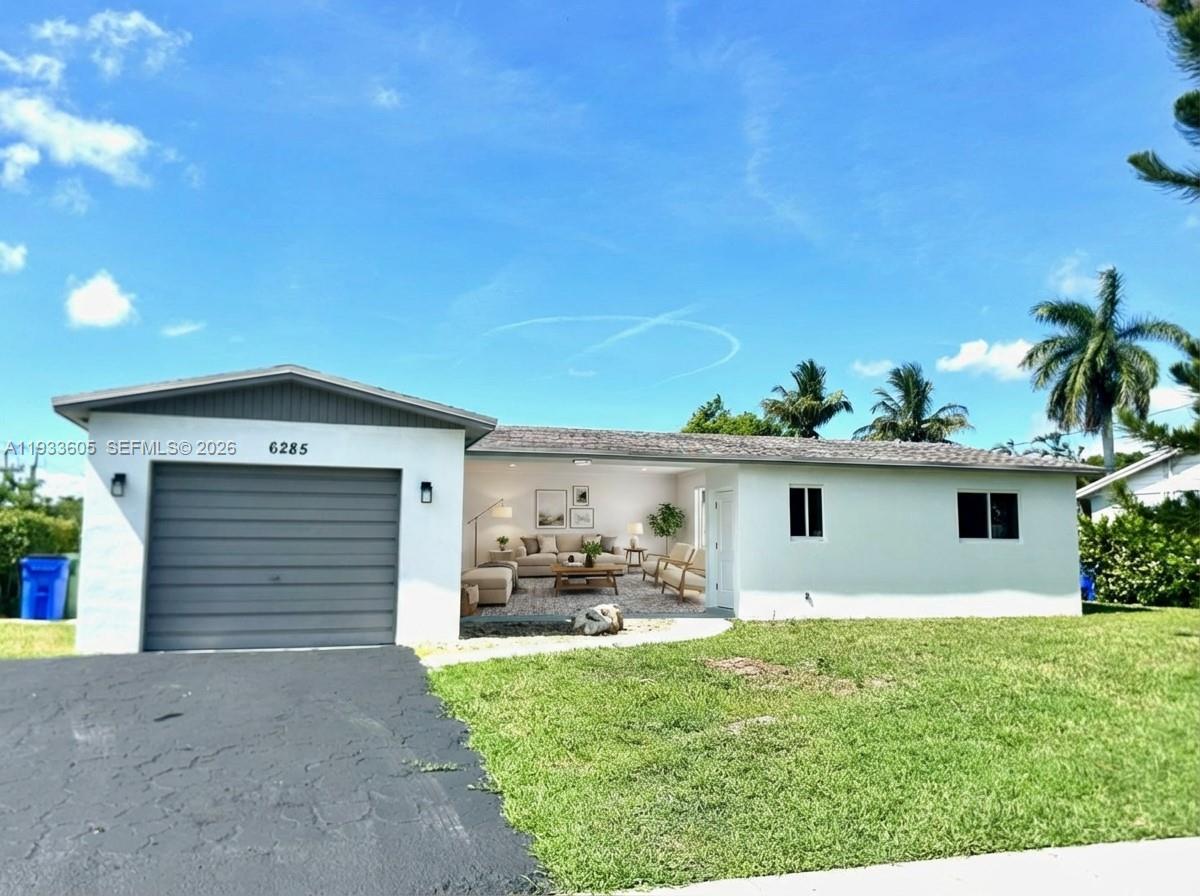6285 NW 23rd St, Margate FL 33063