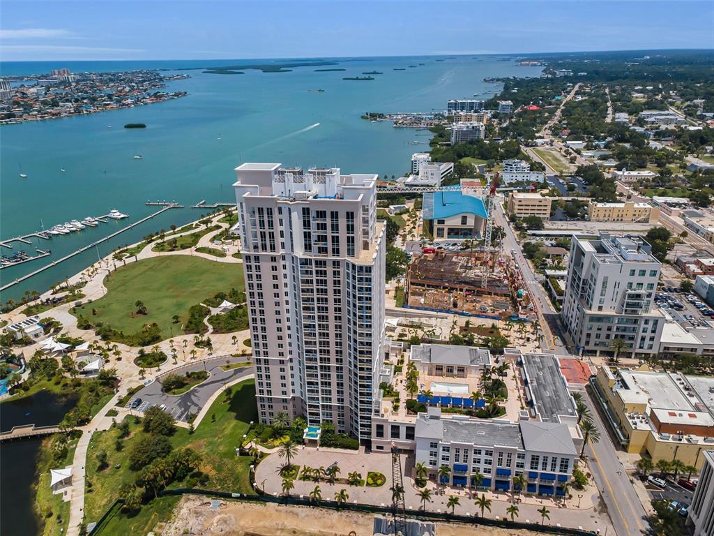 331 CLEVELAND STREET UNIT 1101, CLEARWATER, FL — photo 2 of 30