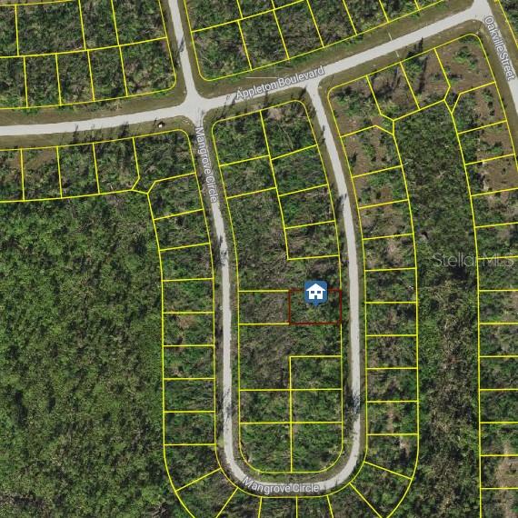 10543 MANGROVE CIRCLE