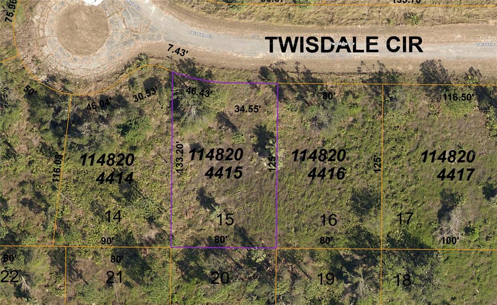 TWISDALE CIRCLE, NORTH PORT, FL — photo 3 of 22