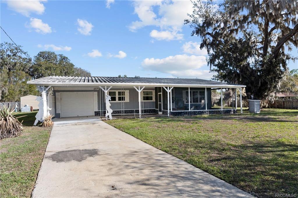 7639 E GOSPEL ISLAND ROAD