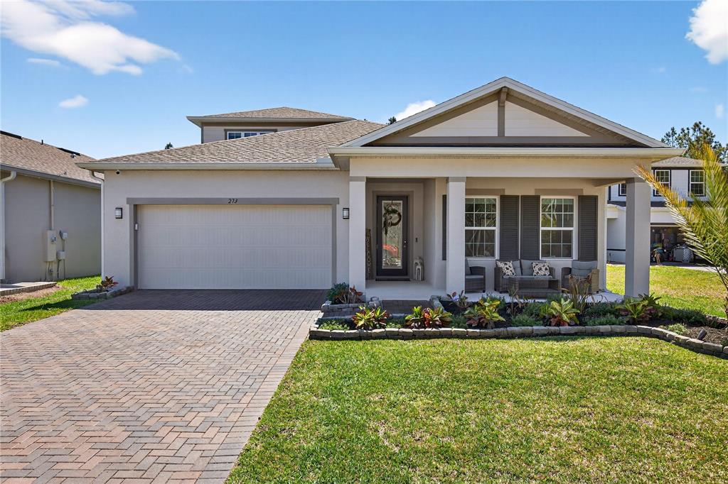 273 EAGLE HARBOR WAY, DAYTONA BEACH, FL — photo 2 of 30