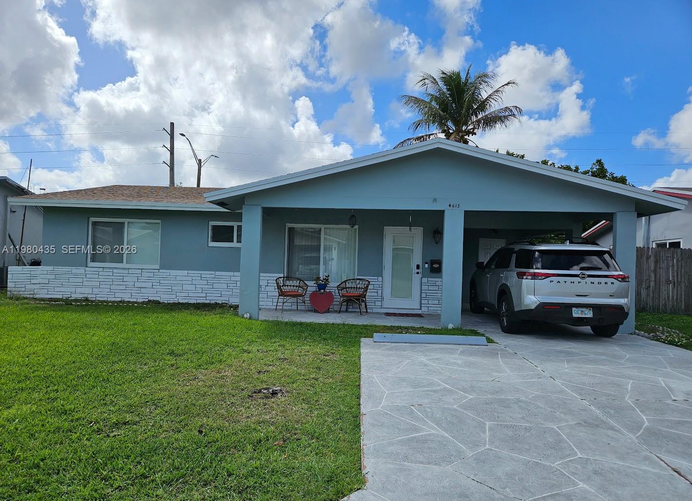 4613 NW 30th Ter, Tamarac FL 33309