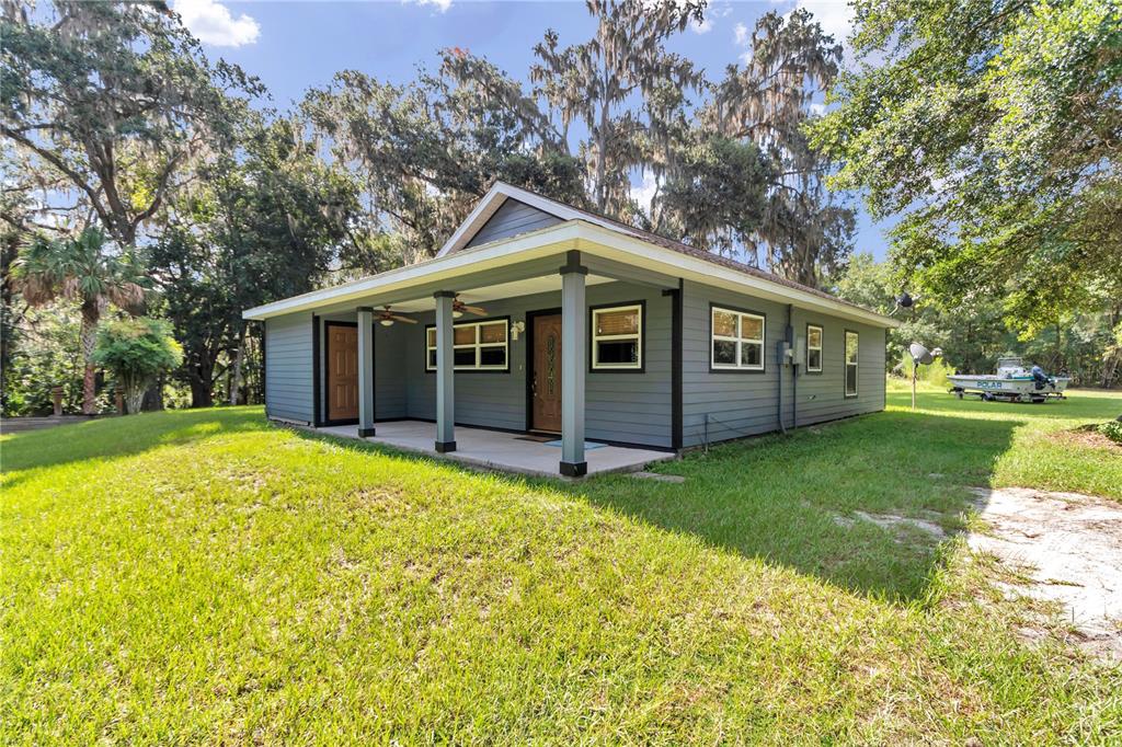 21497 NW 75TH AVENUE, MICANOPY, FL — photo 2 of 30