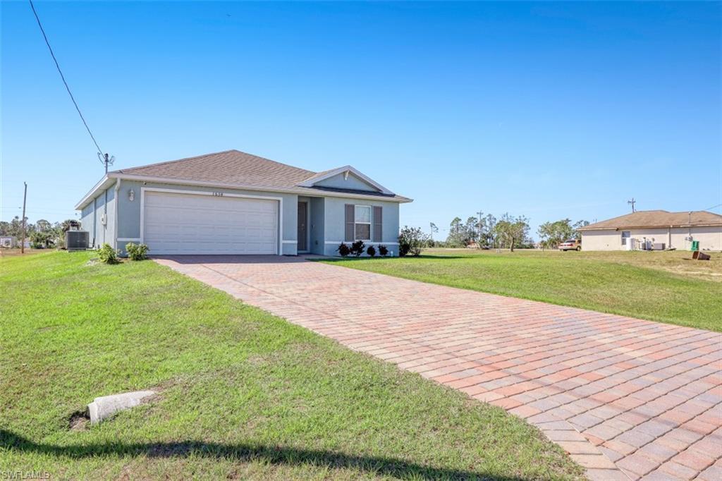 1634 NE 34th Street, Cape Coral FL 33909