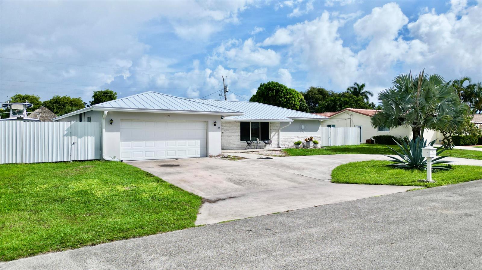1861 Caribbean Road W, Lake Clarke Shores FL 33406