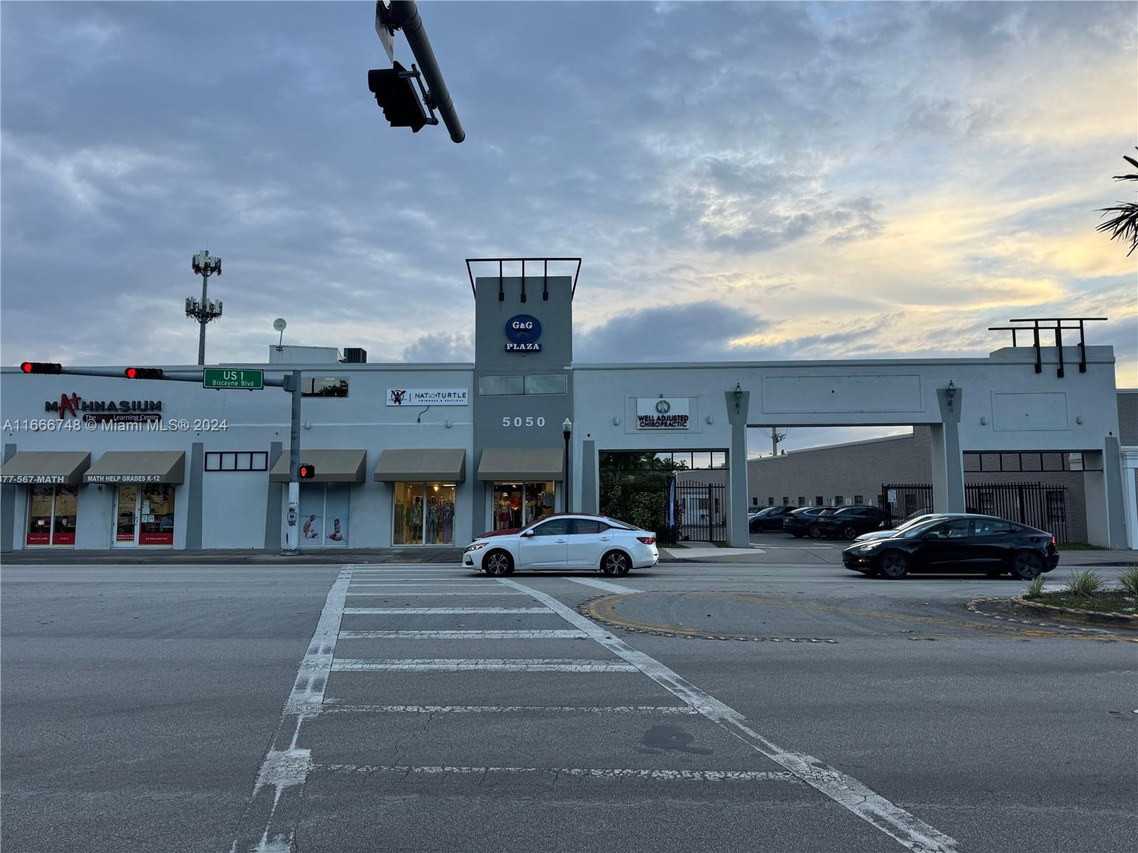 5050 Biscayne Blvd # 100, Miami FL 33137