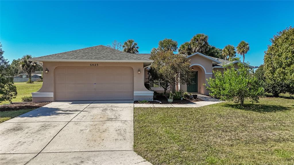 6023 SUNDOWN DRIVE