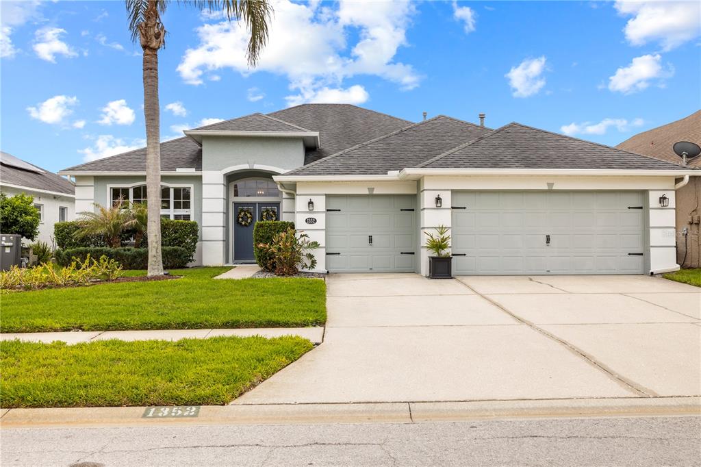 1352 BIG CREEK DRIVE