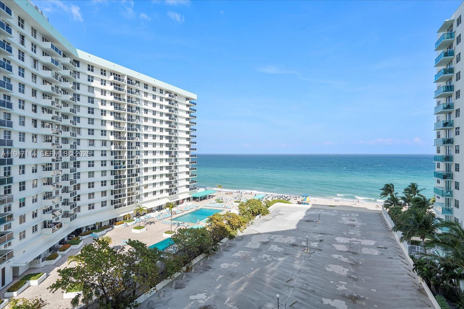 3801 S Ocean Dr # 8X, Hollywood FL 33019