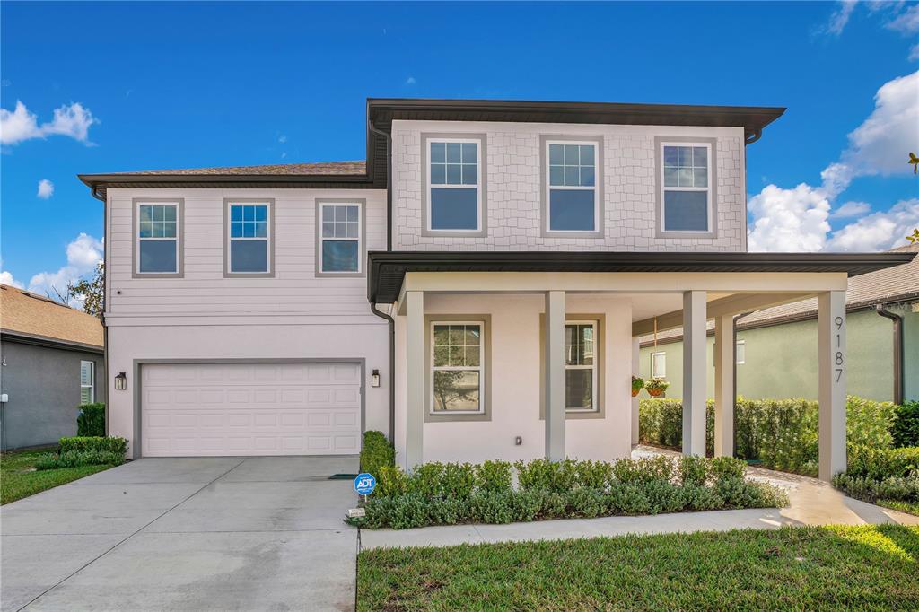 9187 WAVERLY WALK DRIVE
